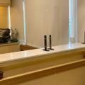 Di Zang Lin Buddhist Centre | Product Seen: [Comfort Acrylic Shield - W1200 + Access Hole]